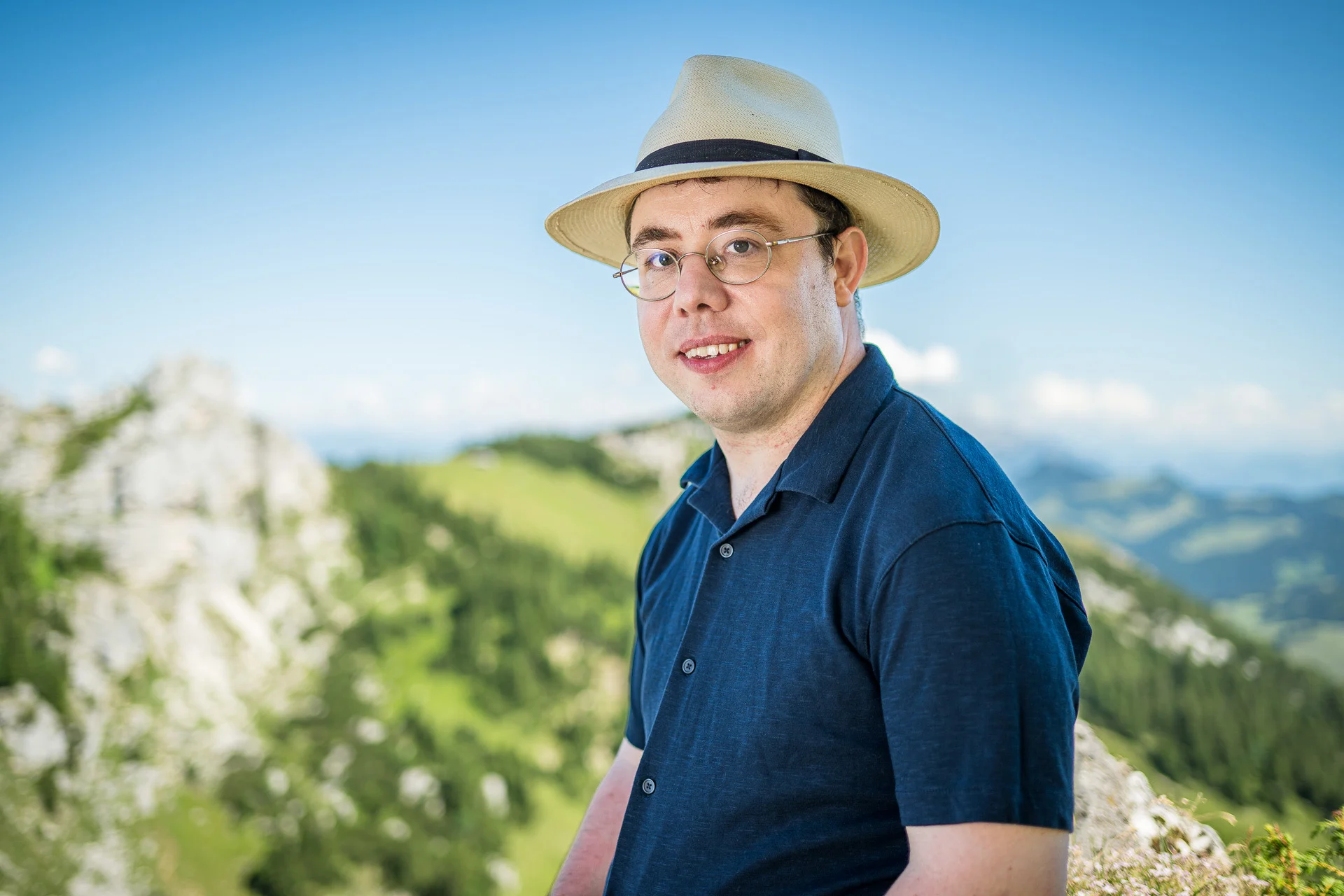 Benjamin Händel — Portrait Photographer Munich