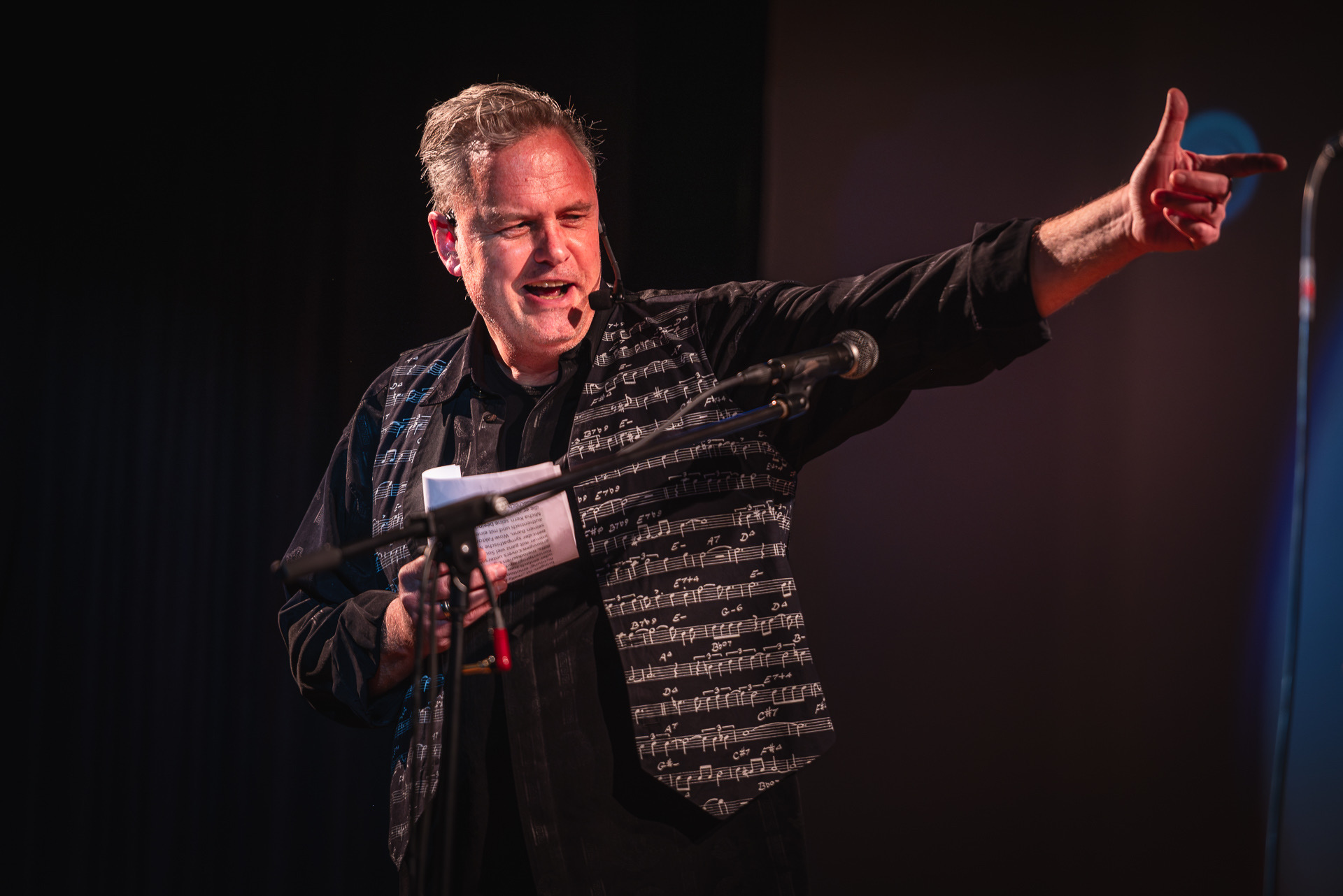 Eventfotografie München — Konzertmoment