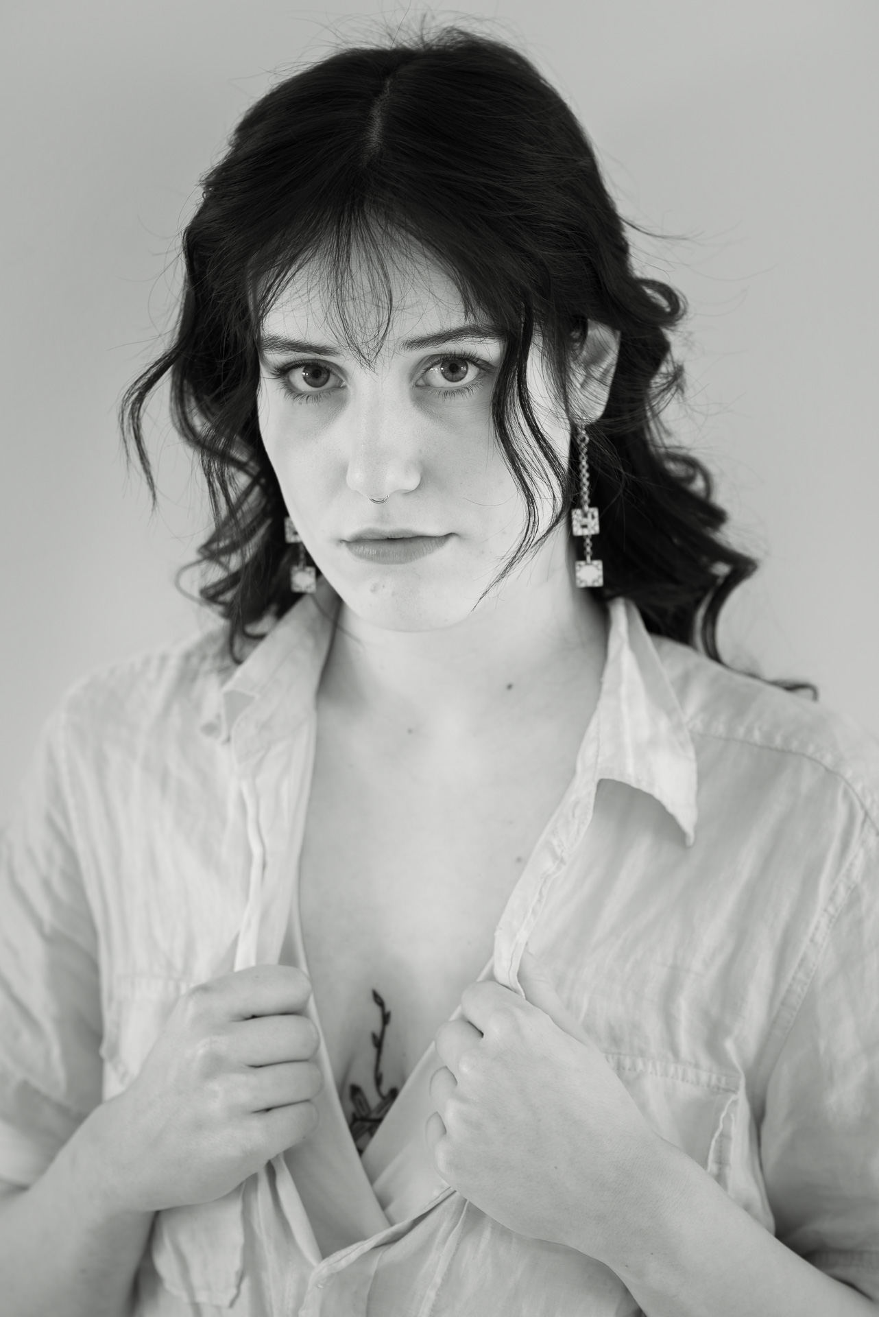 Studio Portrait München — Benjamin Händel Fotografie